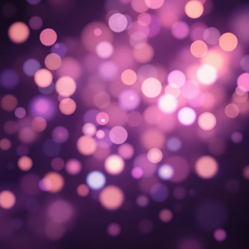 Luxury minimal bokeh background