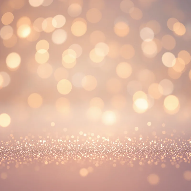 Pure soft bokeh background