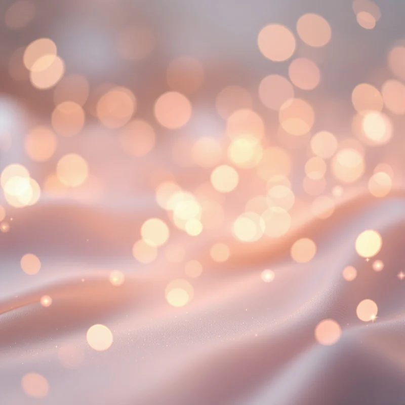 Soft dreamy bokeh background