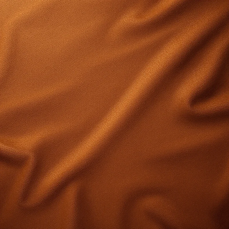 Amber Wool Brown Background