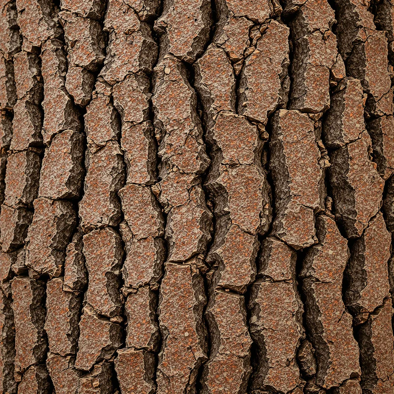 Cedar Bark Brown Background