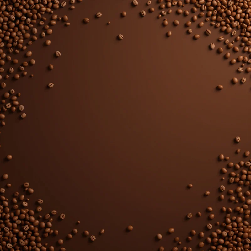 Deep mocha brown background