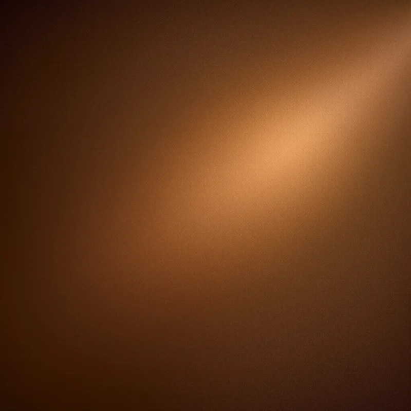 Luminous mocha brown background