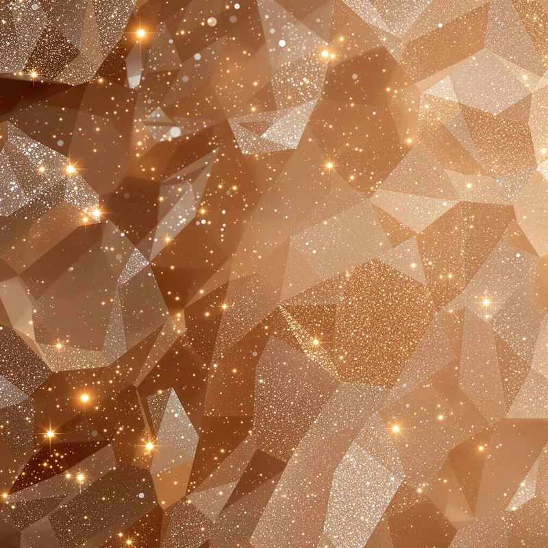 Mocha Frost Brown Background