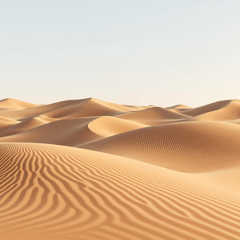 Pecan Sand Ripple Brown Background