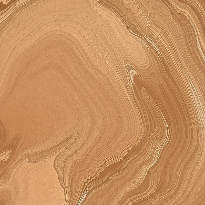 Pottery Slip Brown Background