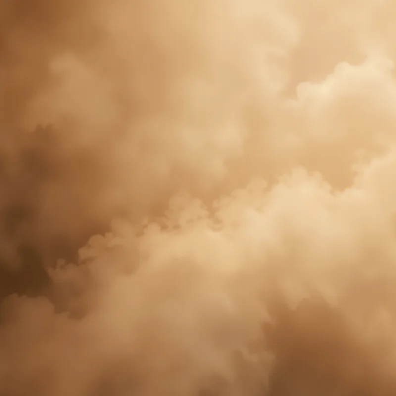 Sepia Mist Brown Background