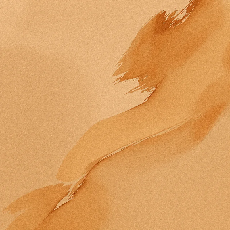 Sienna Watercolor Brown Background