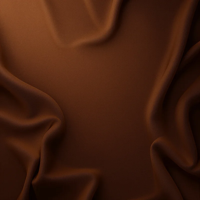 Velvet chocolate brown background