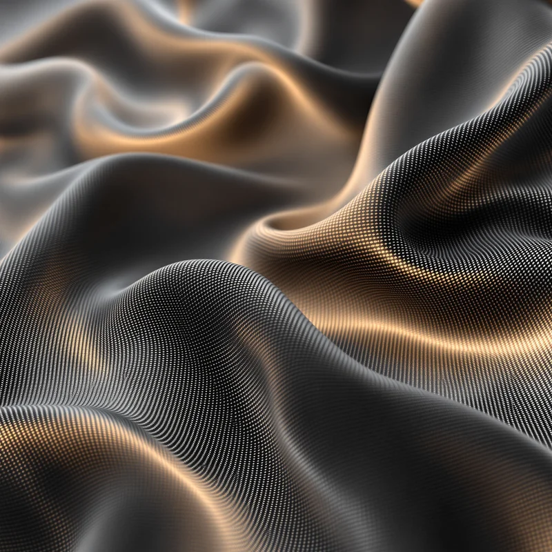 Dreamy light carbon fiber background