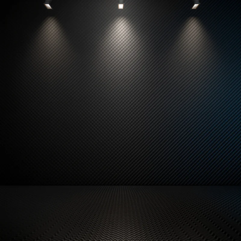 Eternal gloss carbon fiber background