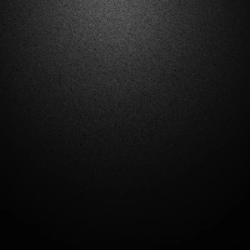 Pure matte black carbon fiber background