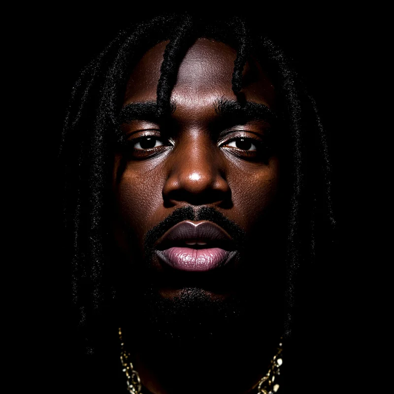 Chief Keef profile picture with dark lighting for profile picture use