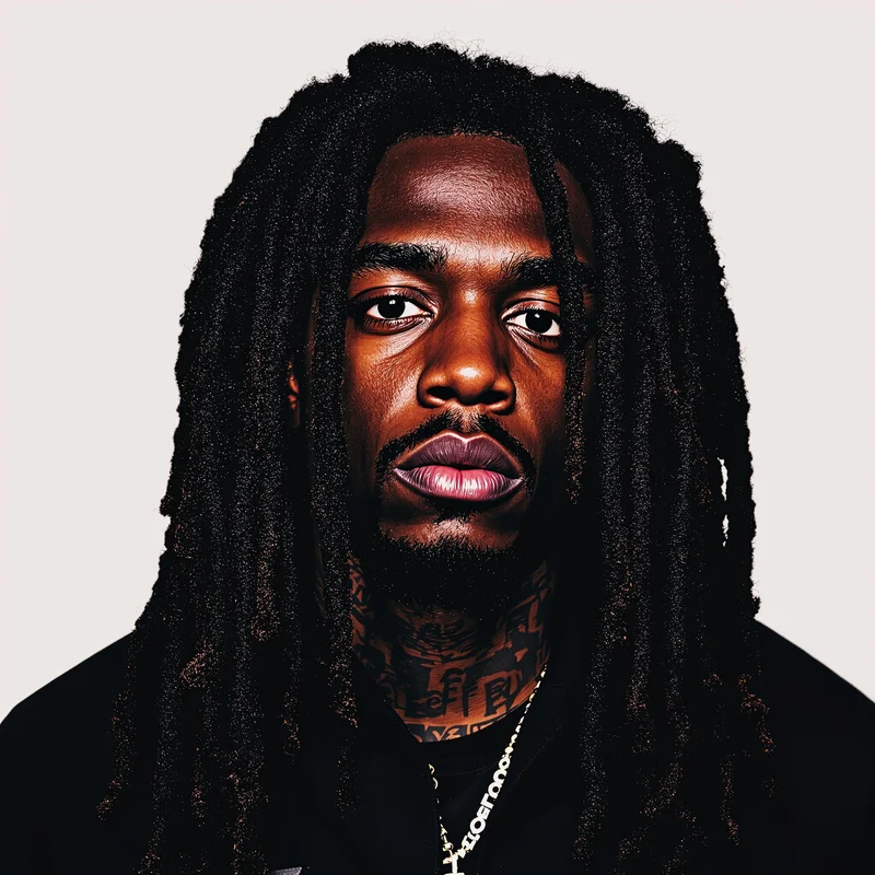 Sosa PFP with urban vibe for messaging profile icon