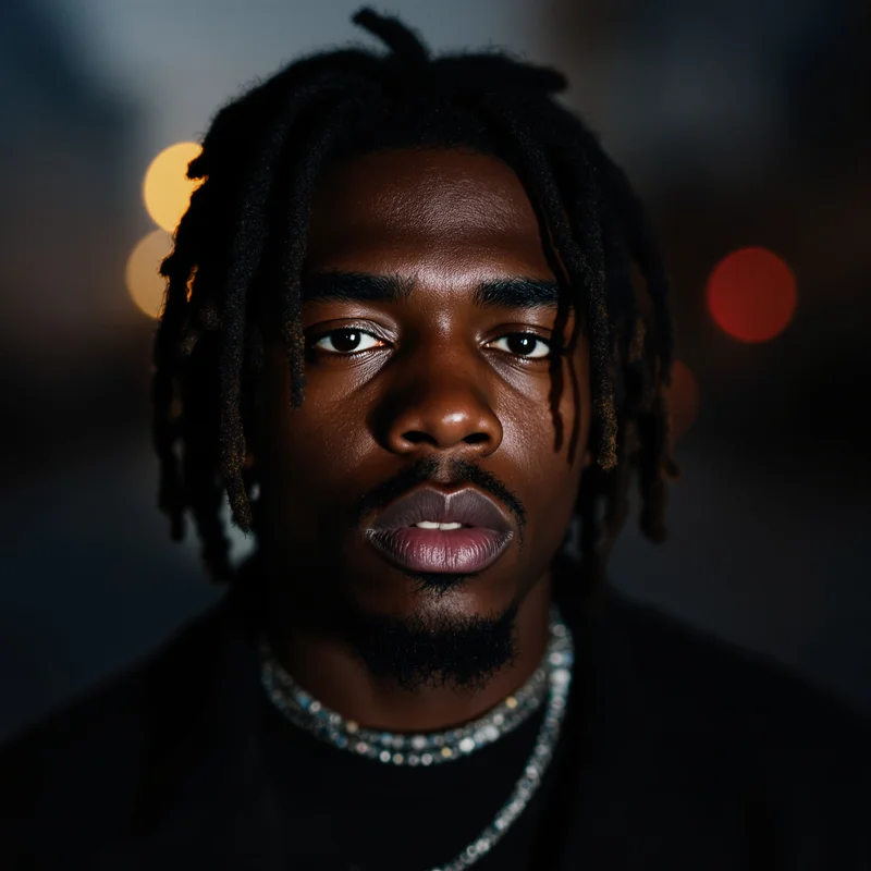 Chief Keef profile picture with urban vibe for avatar display