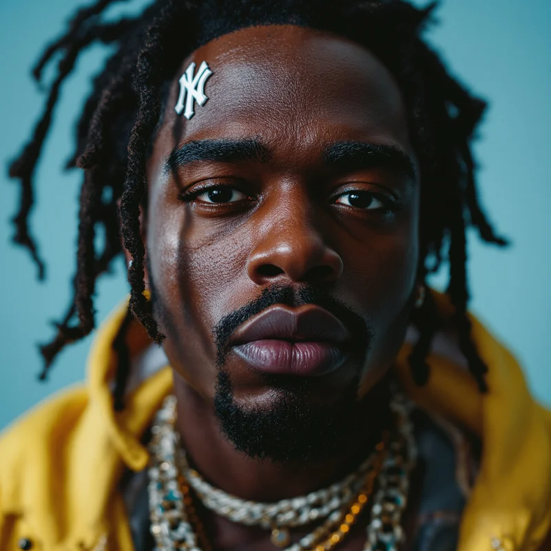 Sosa PFP with urban vibe for avatar display