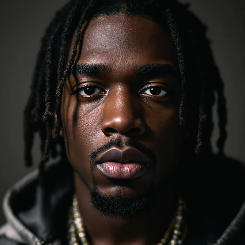 Sosa PFP with drill aesthetic for messaging profile icon