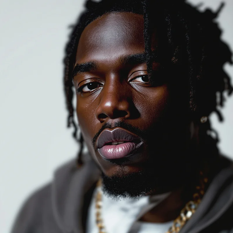 Chief Keef PFP with urban vibe for hip hop identity