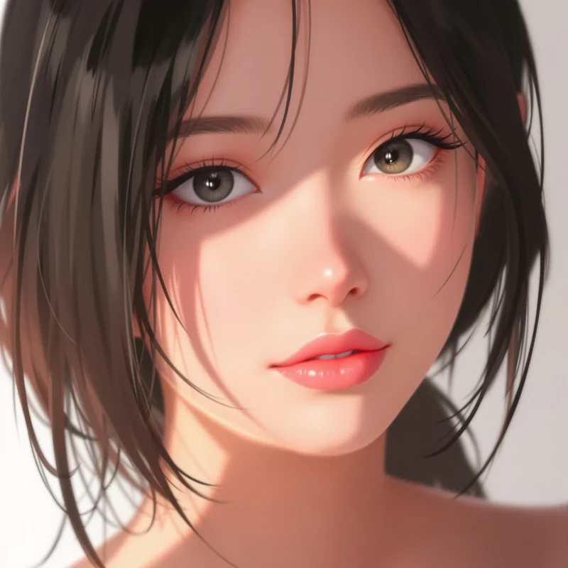 Choso soft PFP with calm expression and balanced anime lighting