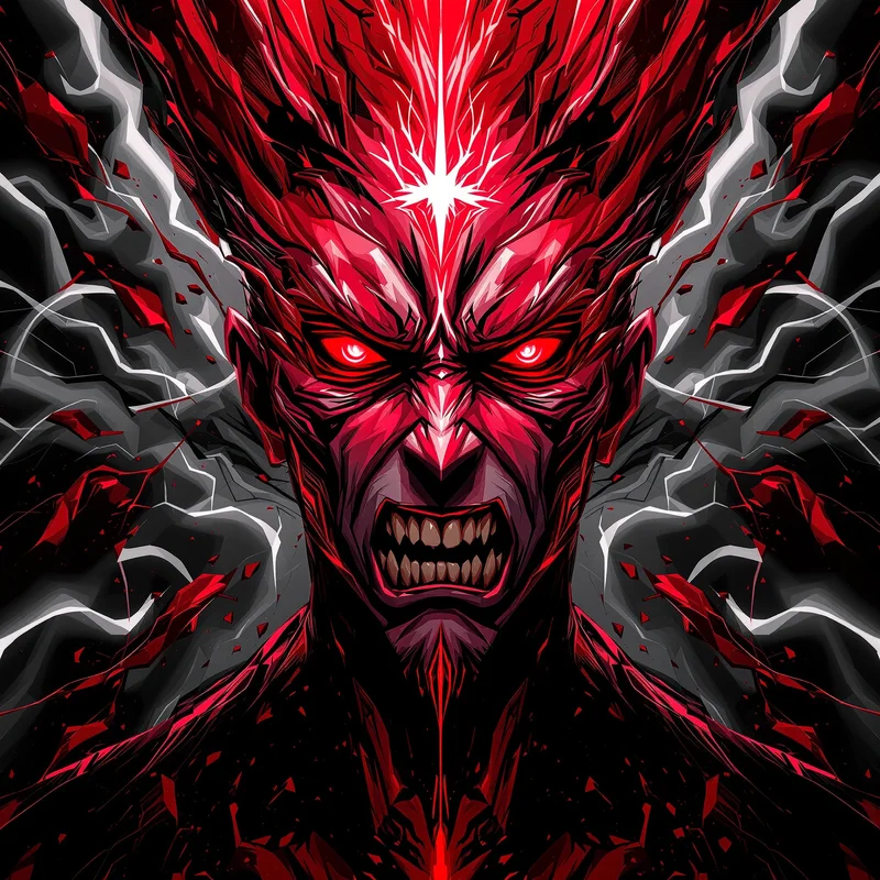 anime Choso PFP avatar portrait with dark atmosphere for profile picture use