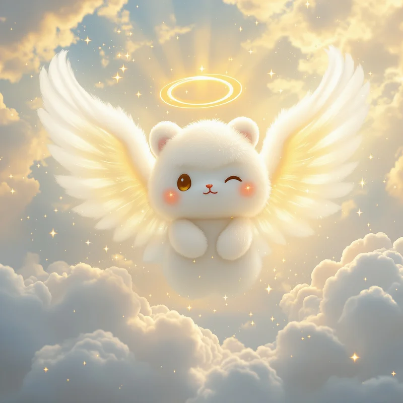 Angel Cinnamoroll PFP.
