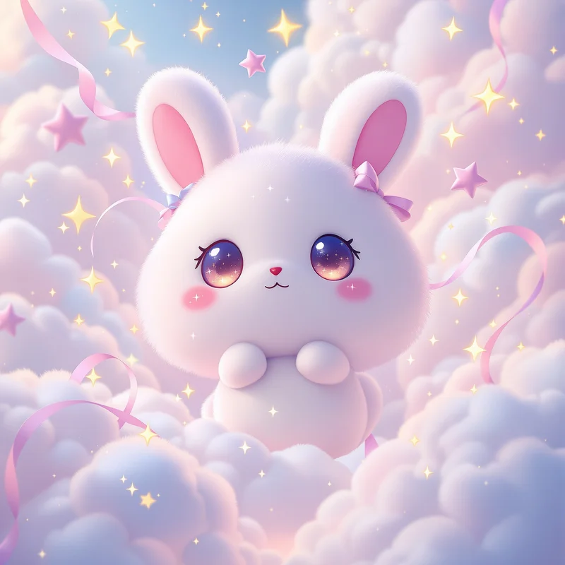 Anime Cinnamoroll PFP.