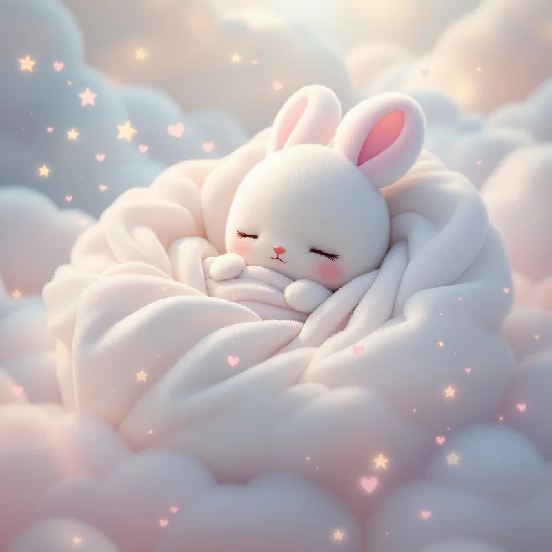 Baby Cinnamoroll PFP.