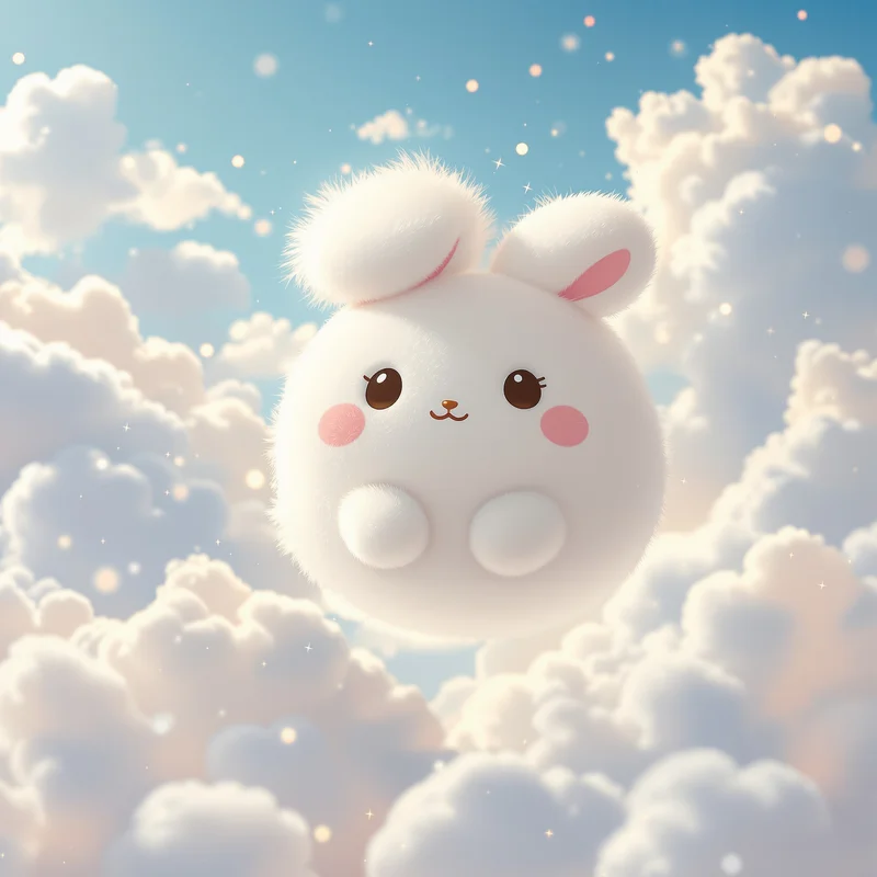 Classic Cinnamoroll PFP.