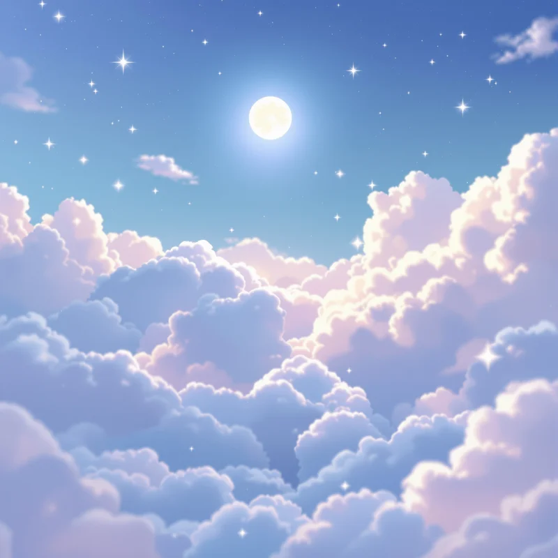 cute Cinnamoroll profile picture with clean square composition for anime PFP styling