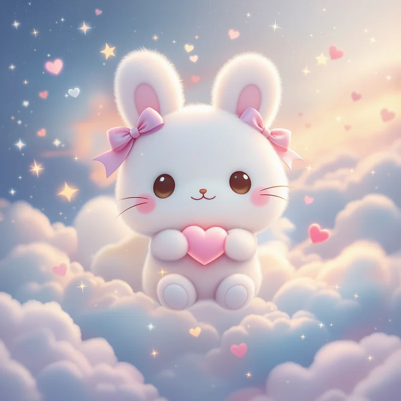 Cute Cinnamoroll PFP.