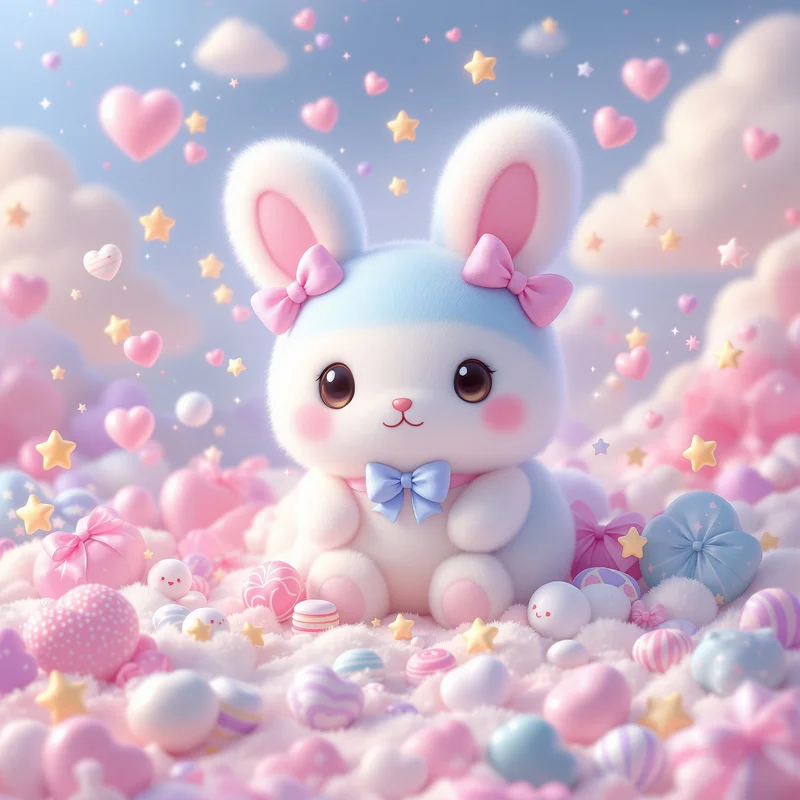 Kawaii Cinnamoroll PFP.