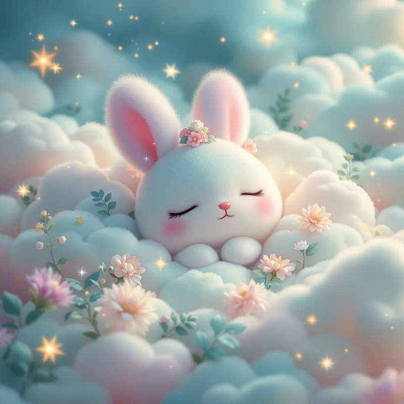 Mint Cinnamoroll PFP.