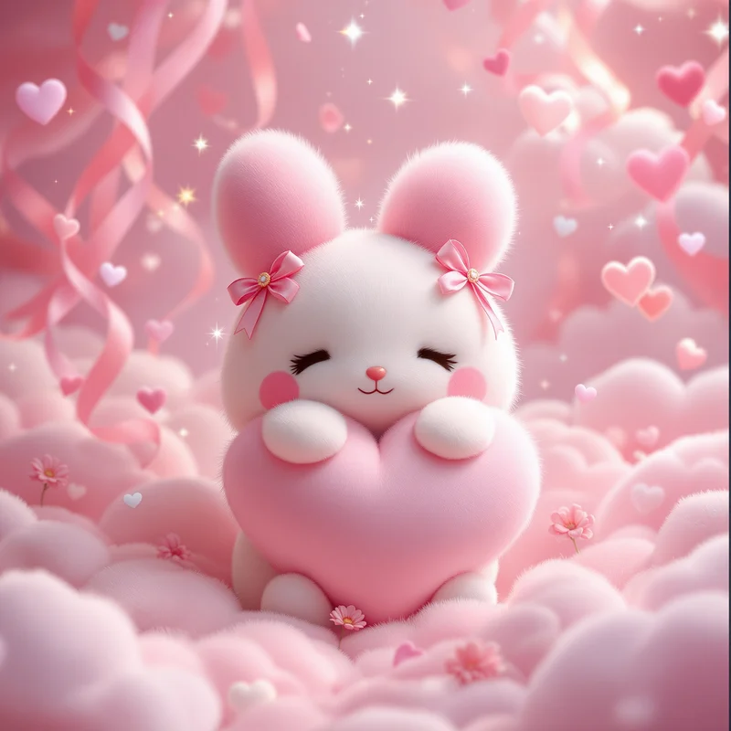 Pink Cinnamoroll PFP.