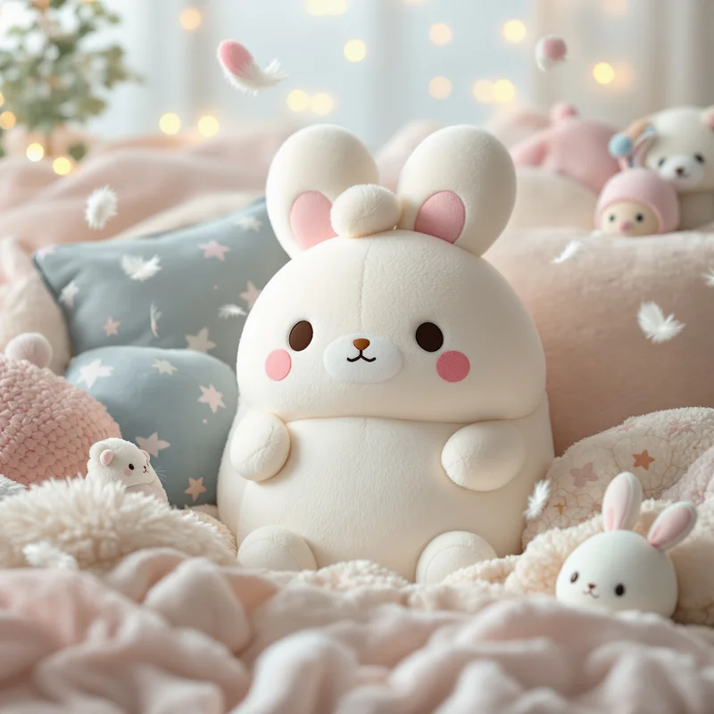 Plush Cinnamoroll PFP.