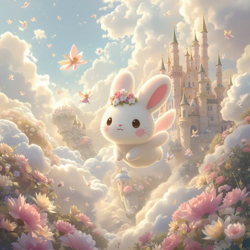 Storybook Cinnamoroll PFP.