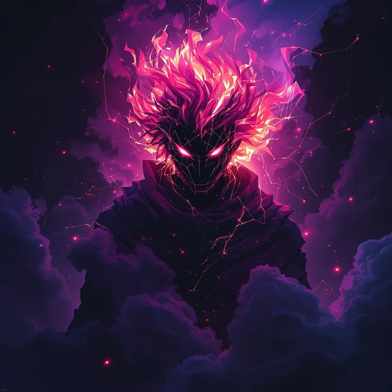 Cool PFP with legendary internet aura and dominance