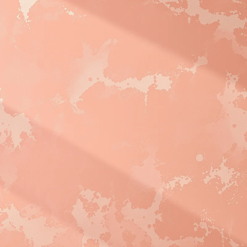 Apron Clay Wash Coral Background