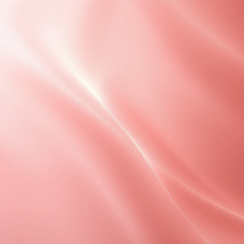 Coral Mist Glass Background