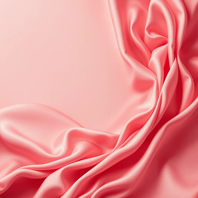 Guava Silk Coral Background