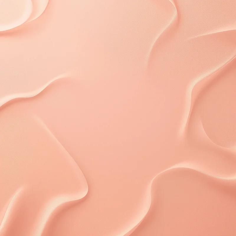 Mystic peach coral background
