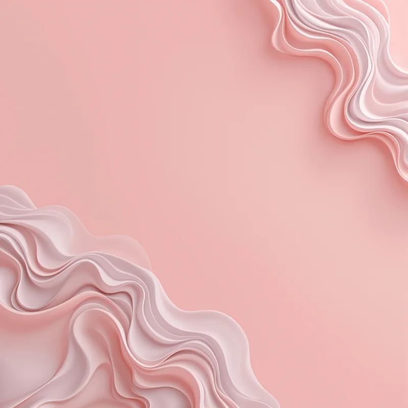 Mystic peach coral background