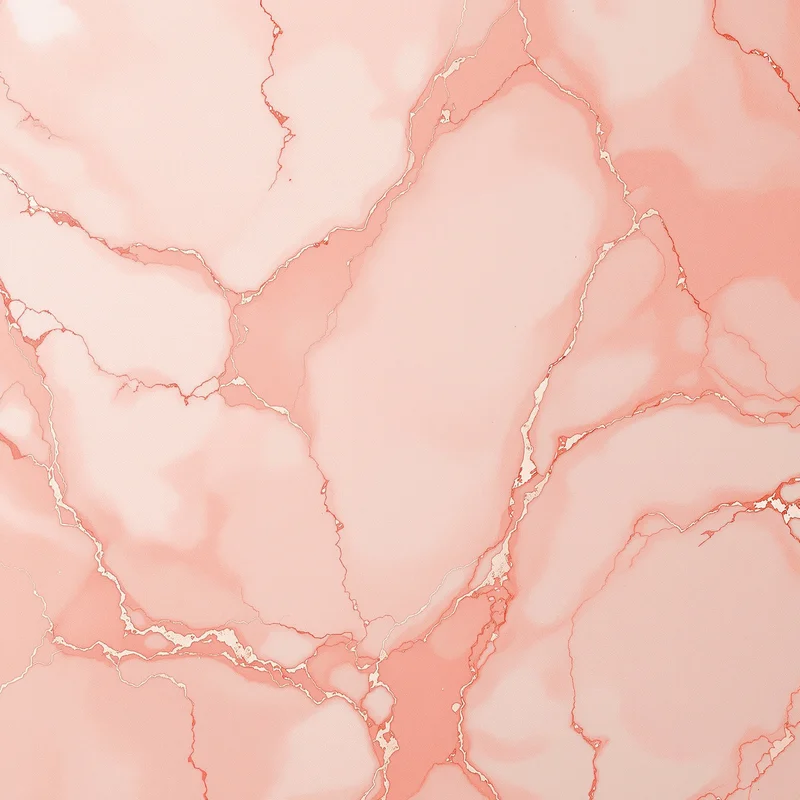 Paloma Marble Coral Background