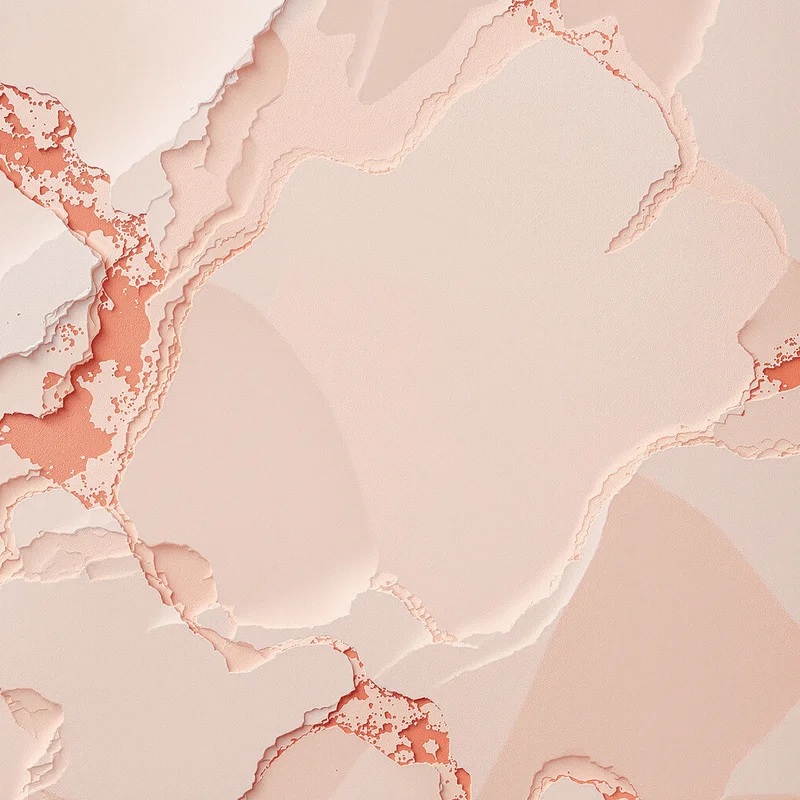 Shrimp Clay Coral Background