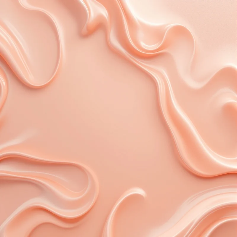 Warm peach coral background