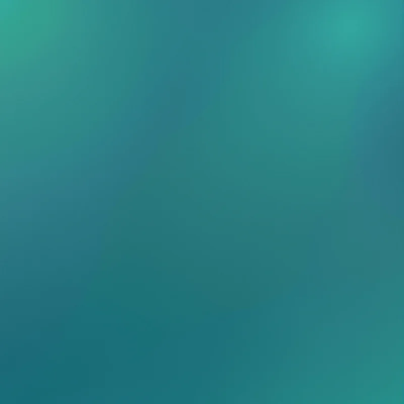 Calm green corporate background