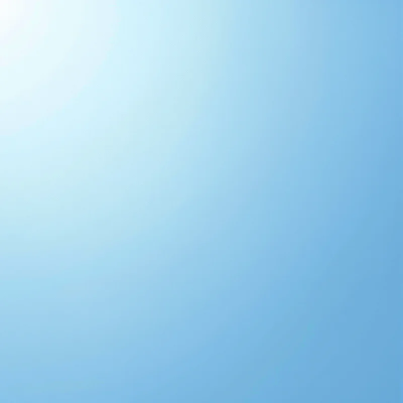 Dreamy cool blue corporate background