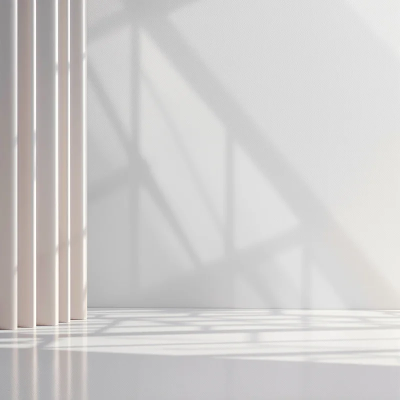 Dreamy light gray corporate background