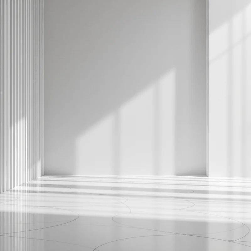 Eternal minimal gray corporate background