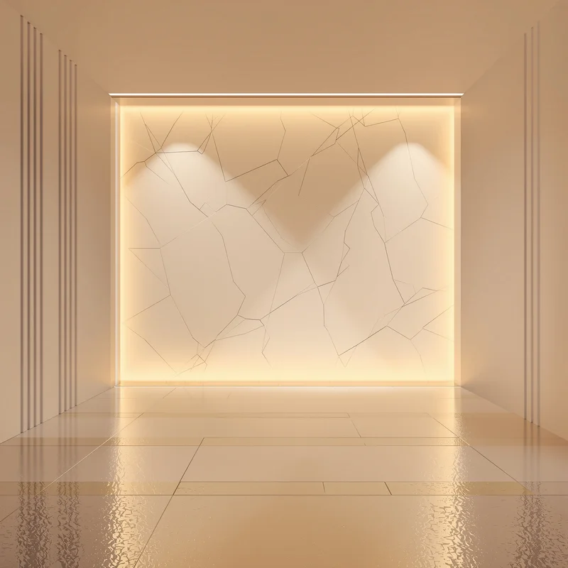 Luminous neutral corporate background