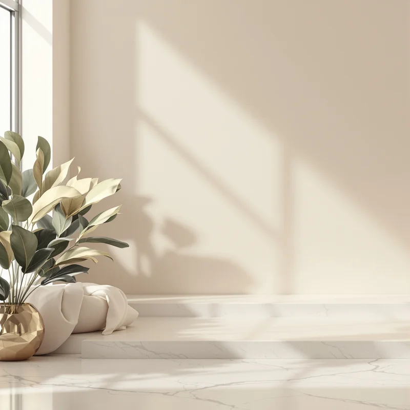 Luxe neutral corporate background